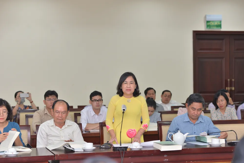 Khẳng định giá trị tác phẩm “Một số vấn đề lý luận và thực tiễn về chủ nghĩa xã hội và con đường đi lên chủ nghĩa xã hội ở Việt Nam” của Tổng Bí thư Nguyễn Phú Trọng ảnh 3