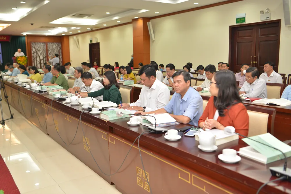 Khẳng định giá trị tác phẩm “Một số vấn đề lý luận và thực tiễn về chủ nghĩa xã hội và con đường đi lên chủ nghĩa xã hội ở Việt Nam” của Tổng Bí thư Nguyễn Phú Trọng ảnh 6