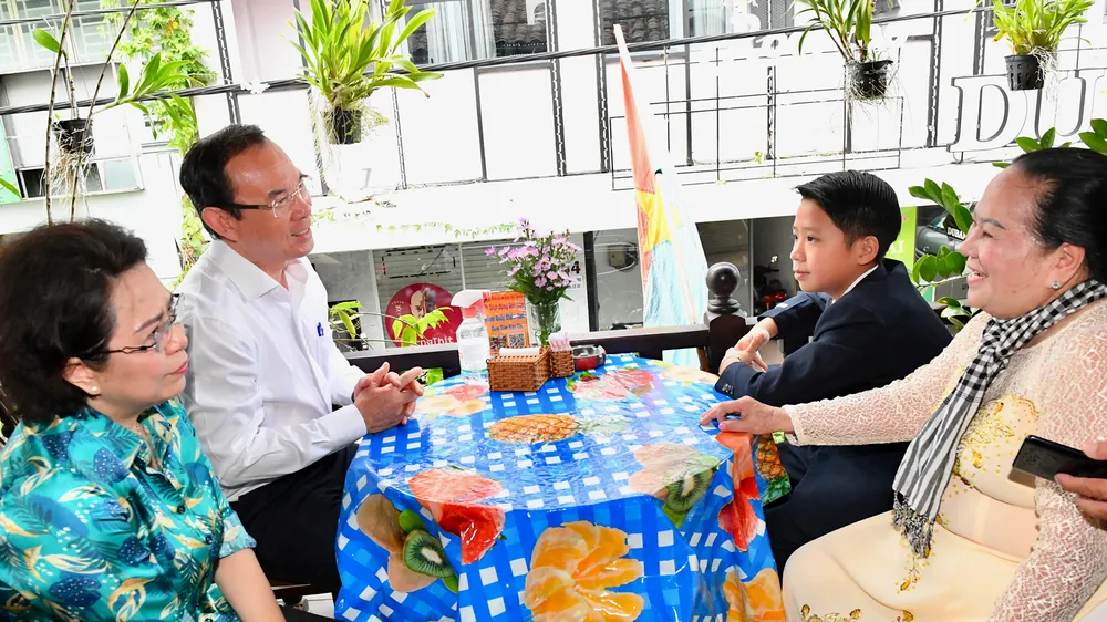 Kết nối du lịch với các hoạt động tham quan, tìm hiểu di tích lịch sử cách mạng  ảnh 3