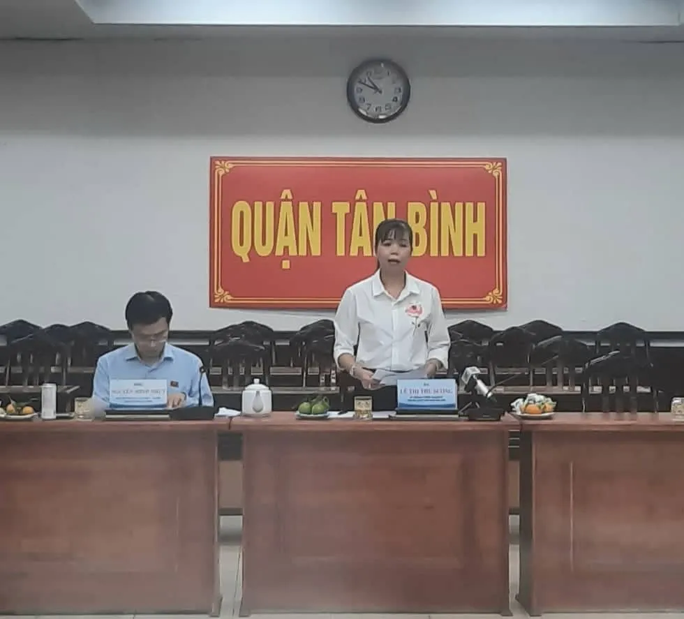 Khó quản lý, xử phạt vi phạm trong hoạt động quảng cáo ngoài trời tại quận Tân Bình    ảnh 2