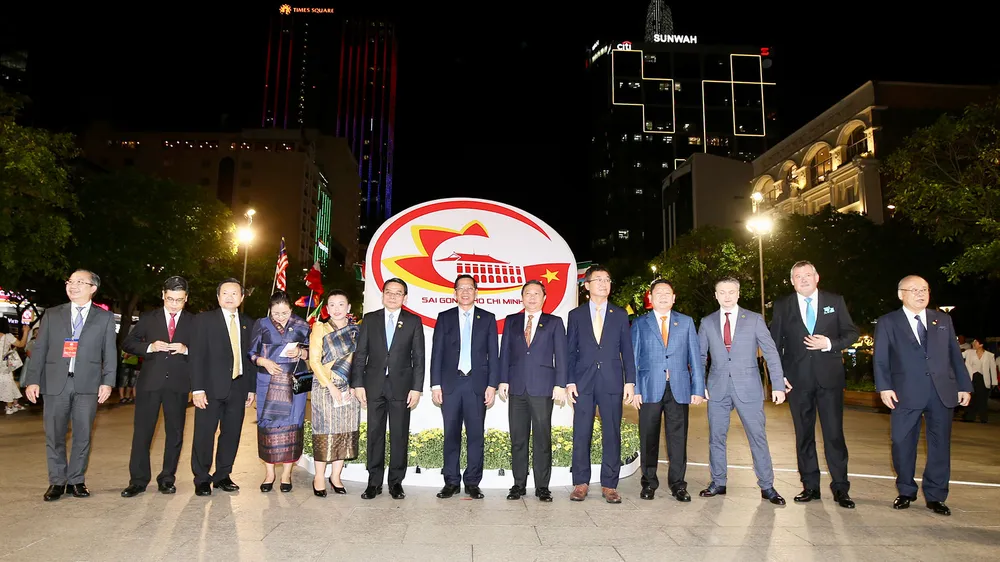 Khai mạc lễ hội “Thành phố Hồ Chí Minh - Ngôi nhà của chúng ta” năm 2022 ảnh 3