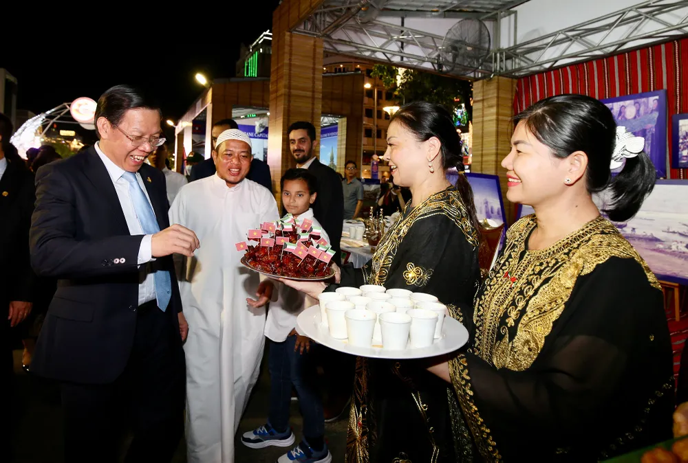 Khai mạc lễ hội “Thành phố Hồ Chí Minh - Ngôi nhà của chúng ta” năm 2022 ảnh 4