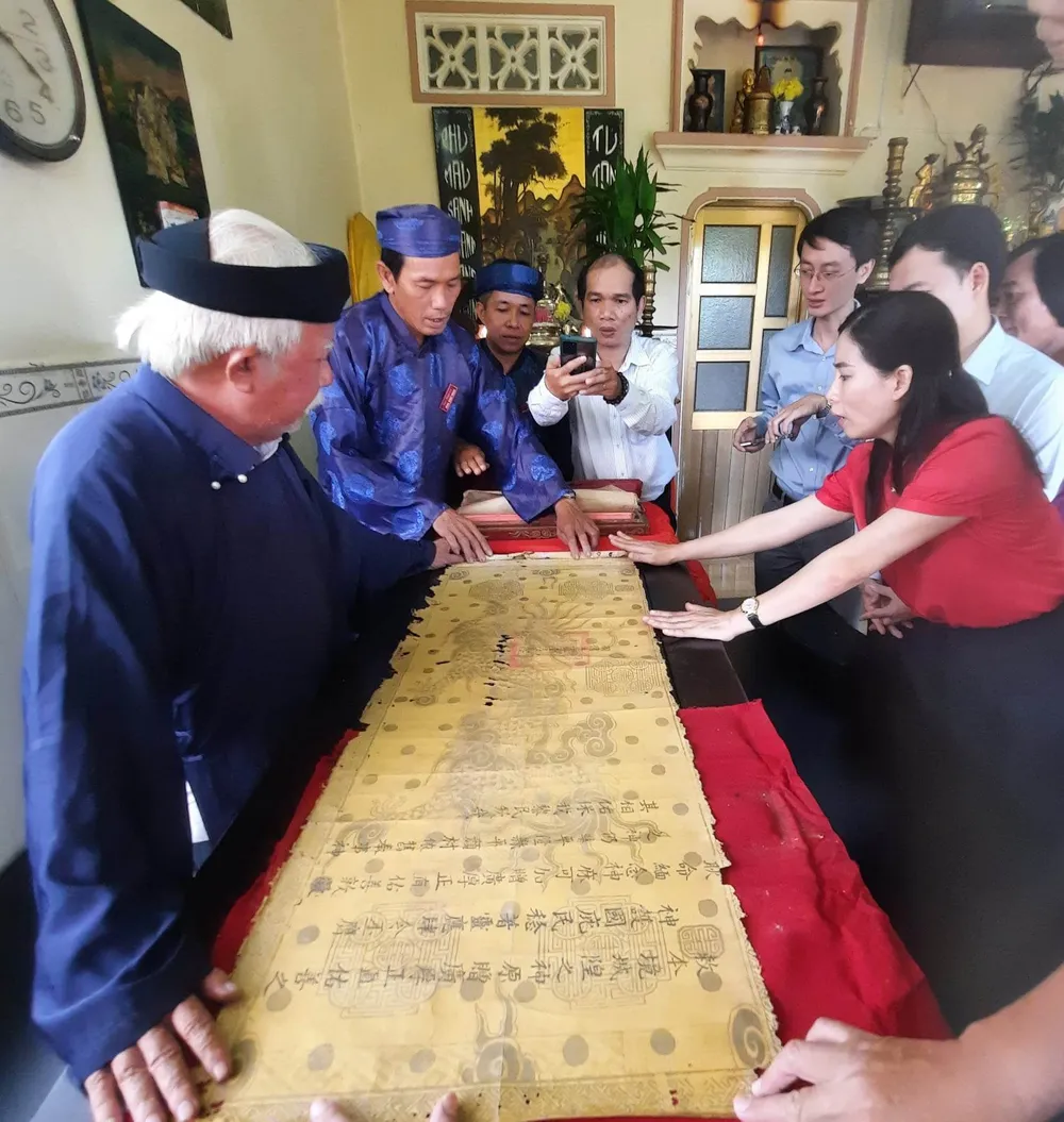 Phát huy giá trị di sản lịch sử, văn hóa vùng đất Hóc Môn trong phát triển du lịch ảnh 1