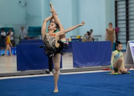 Thể dục nghệ thuật là một trong những môn được kỳ vọng tại SEA Games 31. Ảnh: NGUYỄN ANH