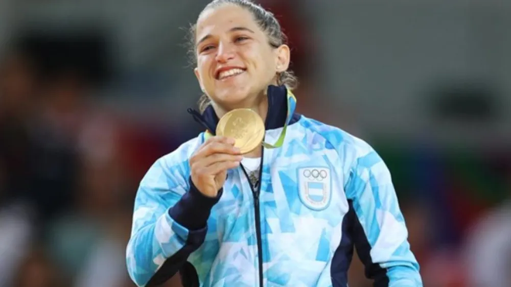 Paula Pareto đặt mục tiêu giành được HCV tại Olympic Tokyo 2020