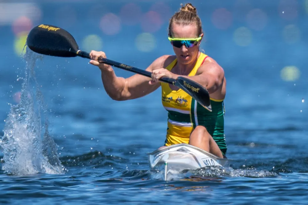 Chèo thuyền vượt qua nỗi sợ ảnh 1