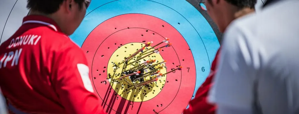 Môn bắn cung tại Asiad 2022 sẽ có 10 nội dung thi đấu