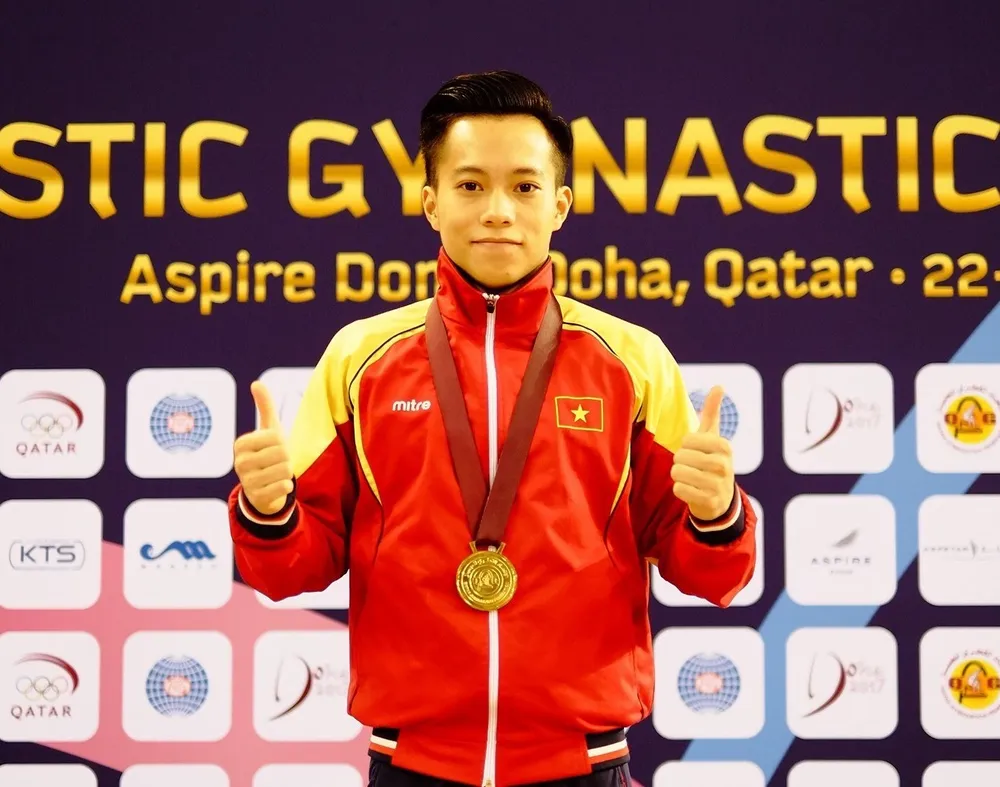 Lê Thanh Tùng tích cực chuẩn bị cho các đấu trường trong năm 2022.