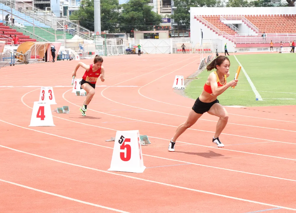 Cúp Tốc độ Thống Nhất 2022: Mùa chạy mới khởi tranh ảnh 2