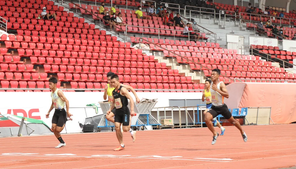 Cúp Tốc độ Thống Nhất 2022: Mùa chạy mới khởi tranh ảnh 1