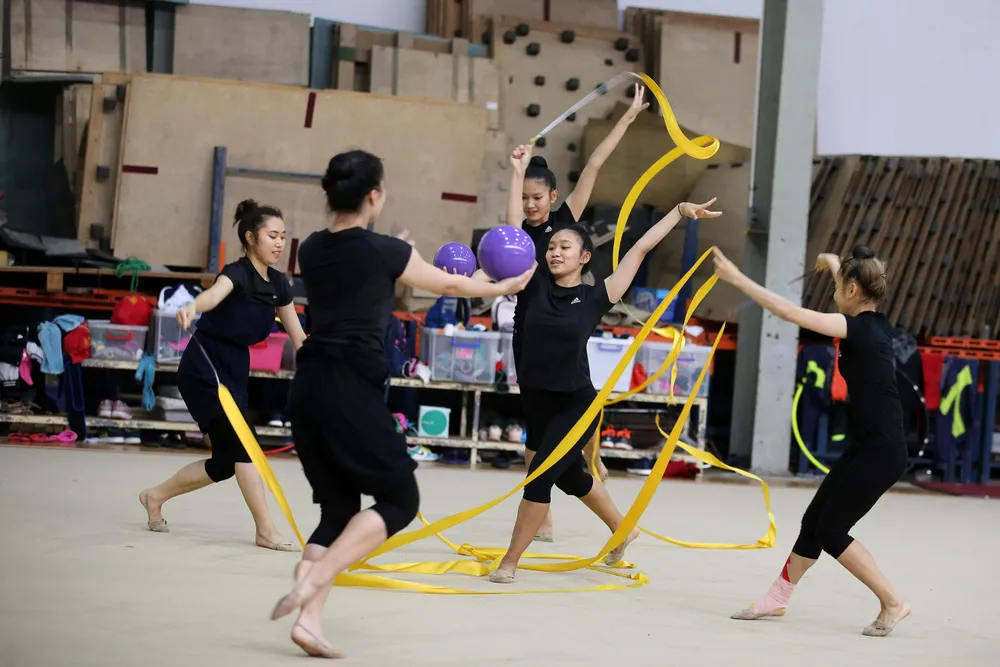 Giọt nước mắt nỗ lực! ảnh 4