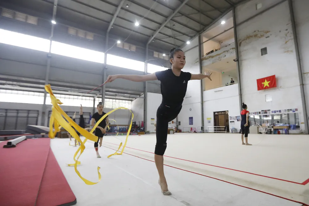 Giọt nước mắt nỗ lực! ảnh 3