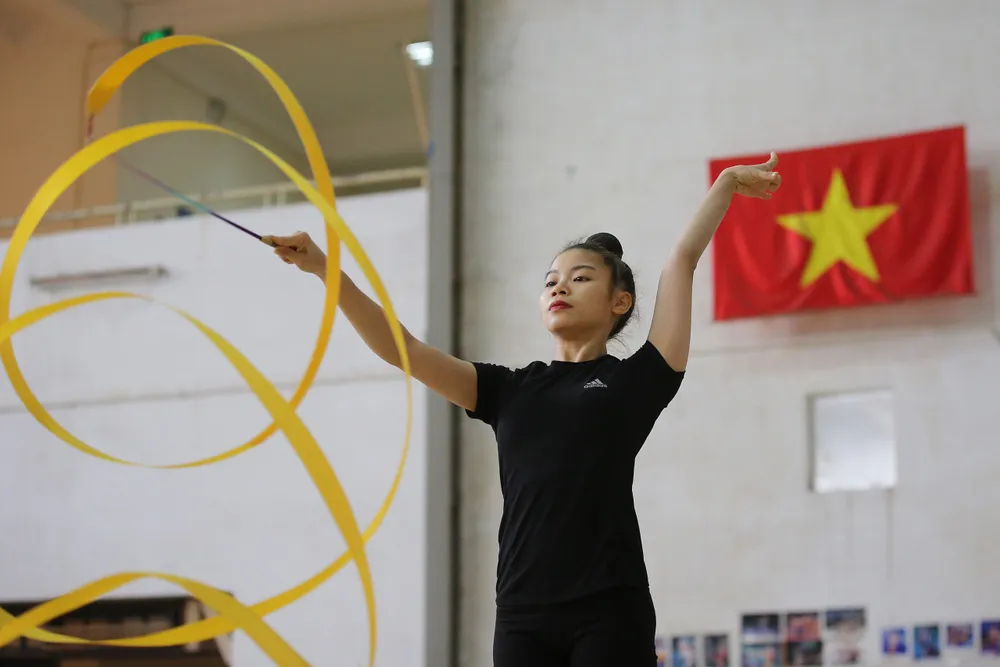 Giọt nước mắt nỗ lực! ảnh 2