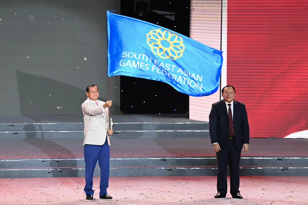 Lễ bế mạc SEA Games 31: Hẹn gặp lại ở Campuchia 2023! ảnh 4