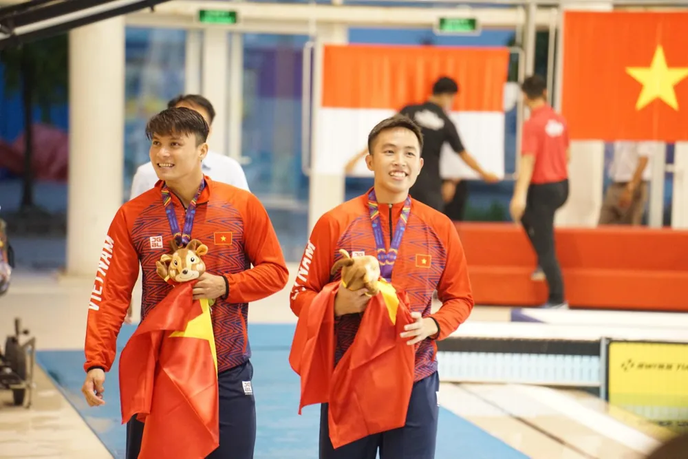 Dấu ấn của môn lặn ảnh 1