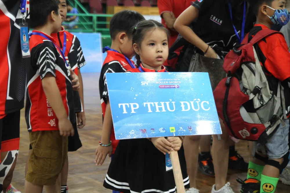 Tìm kiếm tài năng roller sports cho đội tuyển quốc gia ảnh 3