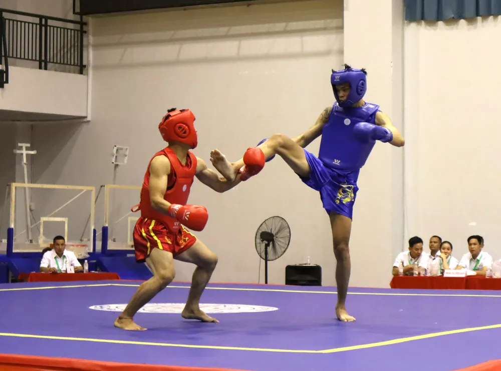 Phát triển phong trào wushu tại TPHCM ảnh 3