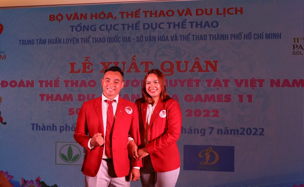 Quan tâm nhiều hơn đến thể thao người khuyết tật ảnh 1