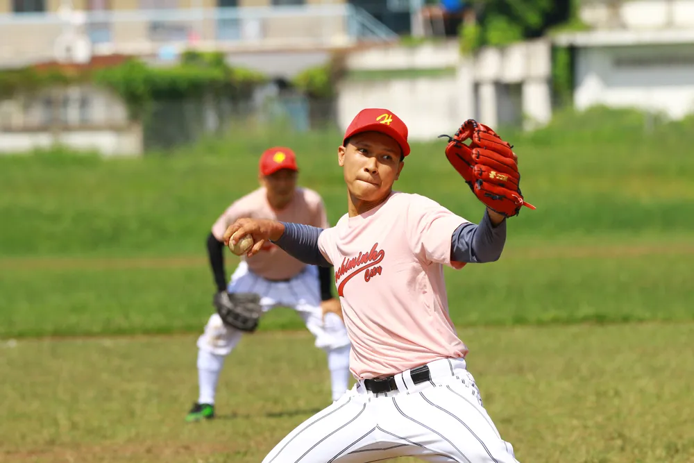 Bóng chày từng bước hội nhập thể thao TPHCM ảnh 1