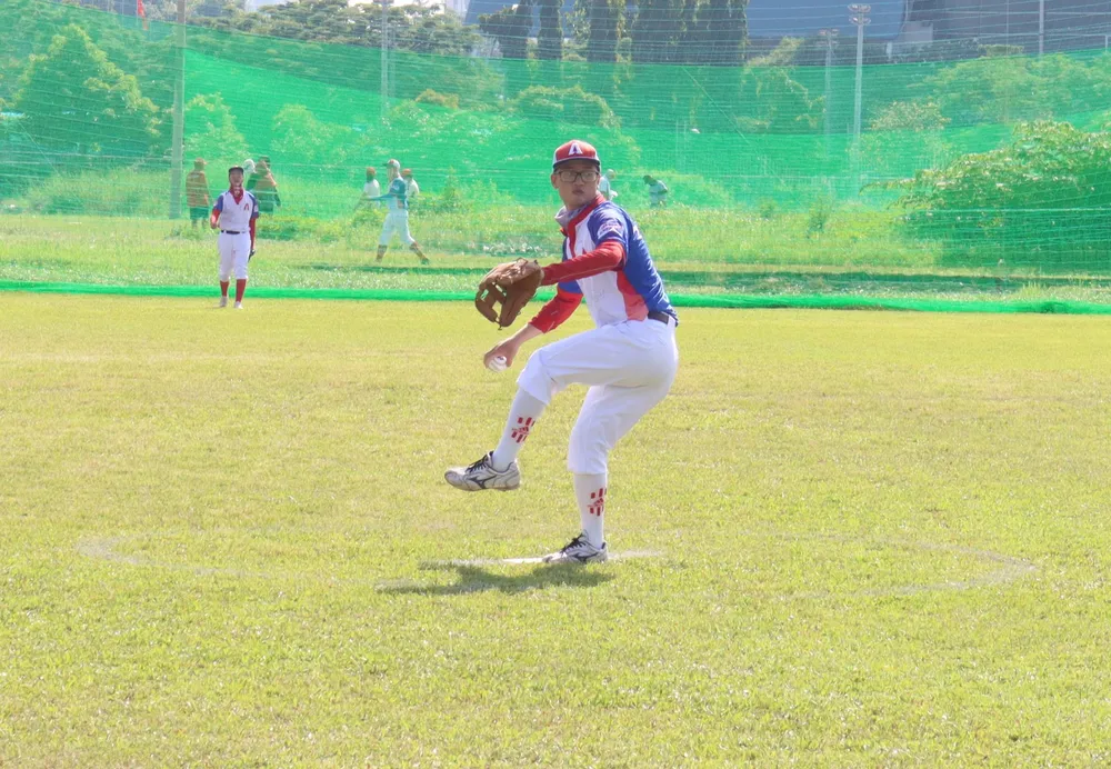 Bóng chày tạo dấu ấn trong làng thể thao Việt Nam ảnh 2