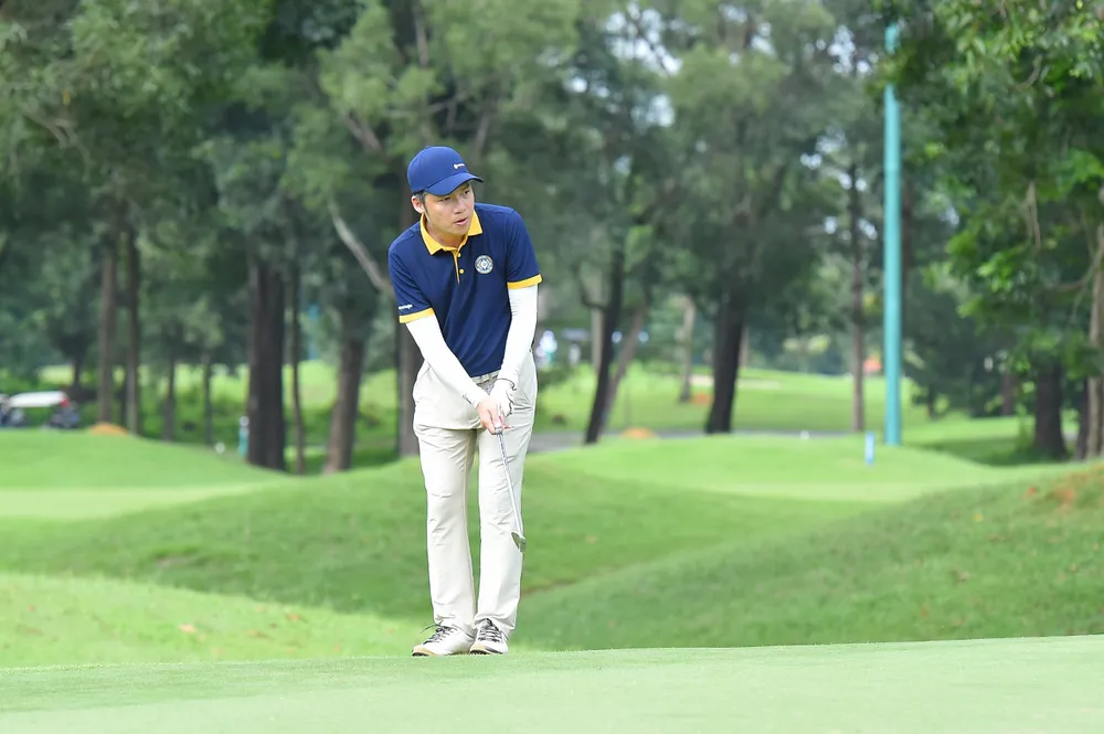 Giải golf Saigontourist Group Vì cộng đồng lần thứ 16 gây quỹ từ thiện 1 tỷ đồng ảnh 2