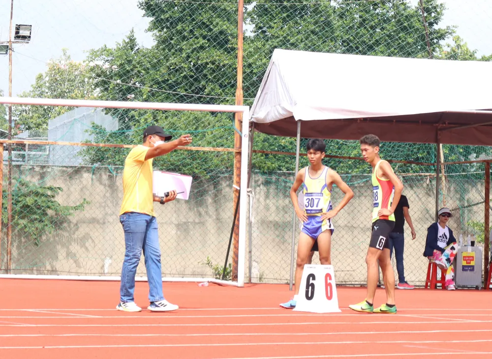 Gương mặt tiềm năng cho cự ly chạy trung bình ảnh 1