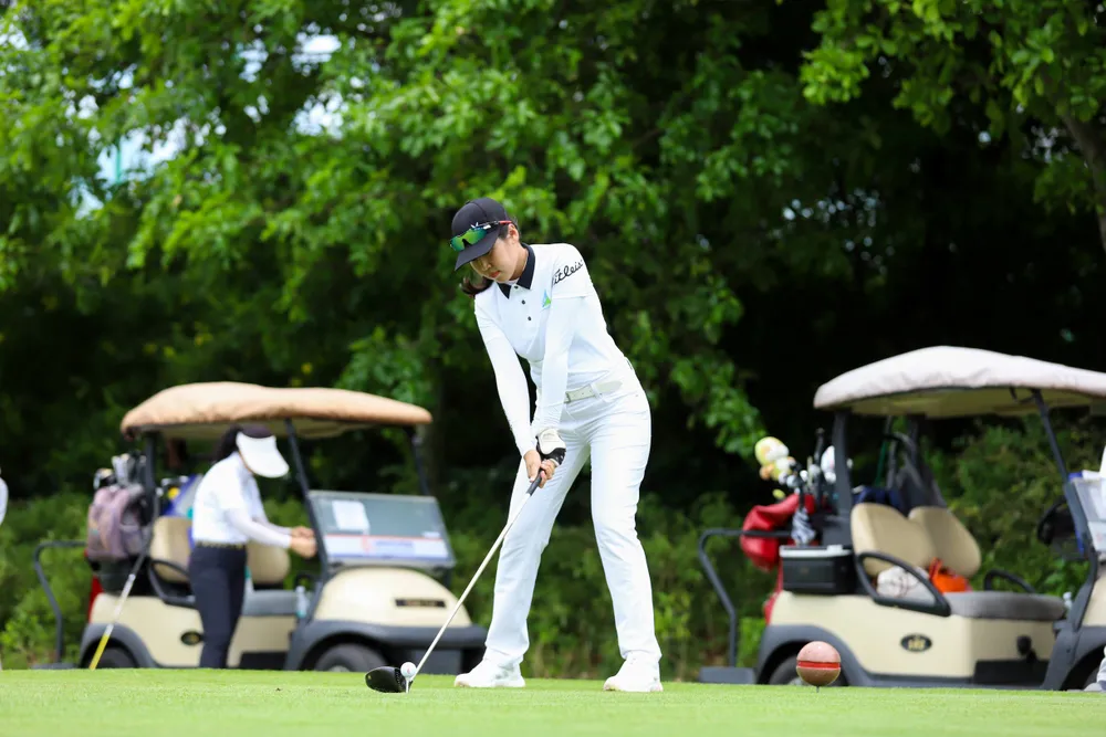 Giải golf CLB Vinhomes Central Park: Sân chơi kết nối những niềm đam mê ảnh 1