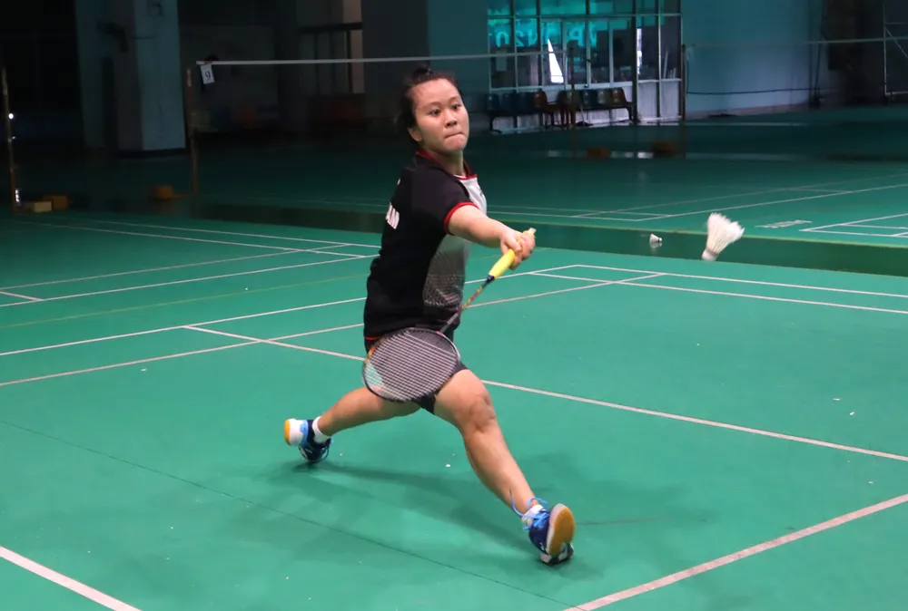 Cầu lông TPHCM chật vật theo đuổi chuyên nghiệp ảnh 1