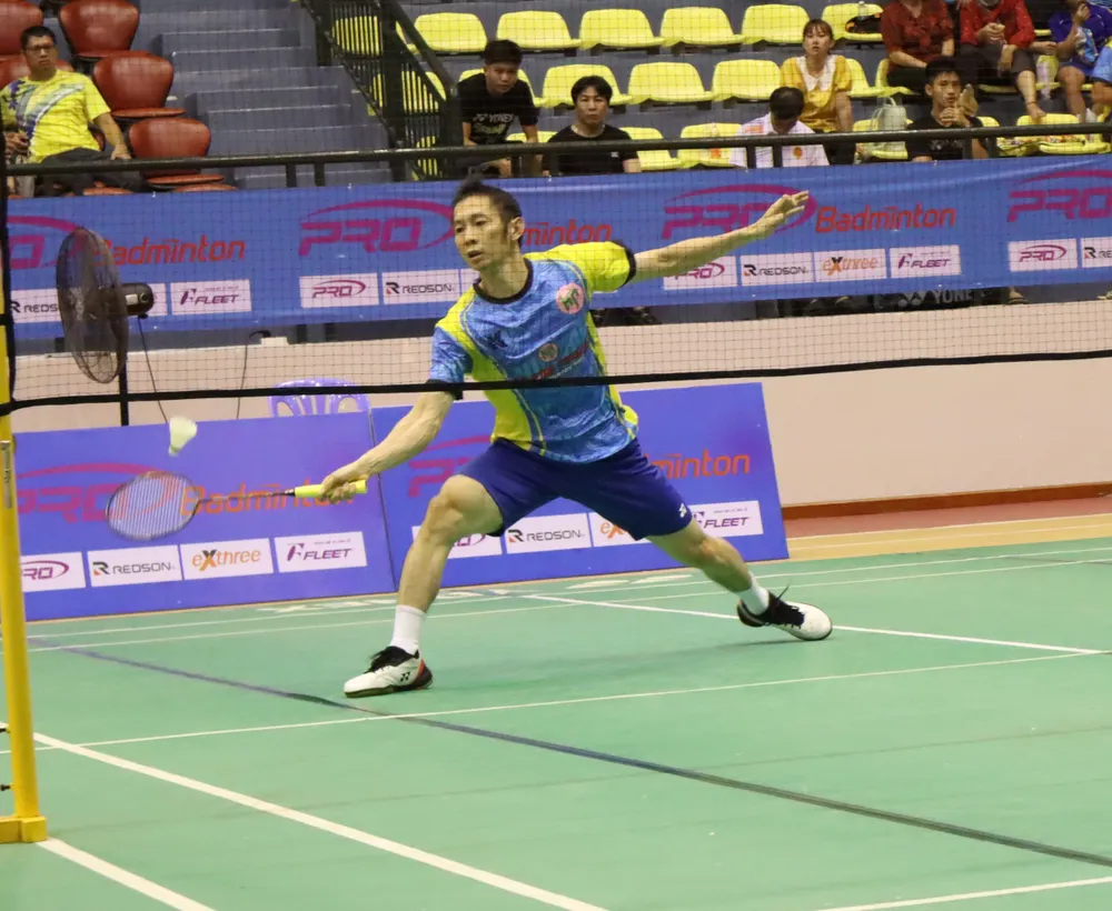 Khổ luyện để bứt phá ảnh 1