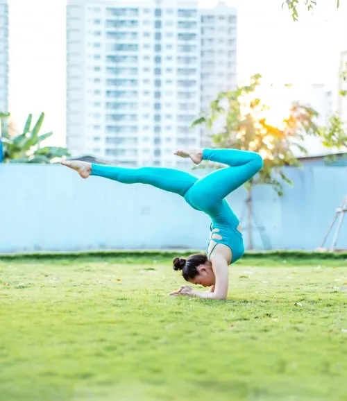 31 học viên tốt nghiệp lớp hướng dẫn viên yoga TPHCM khoá 24 ảnh 1