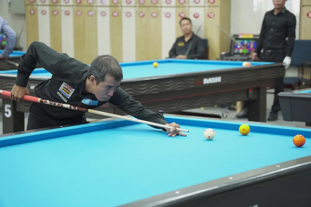 Bước chuyển mình chuyên nghiệp của billiards ảnh 1