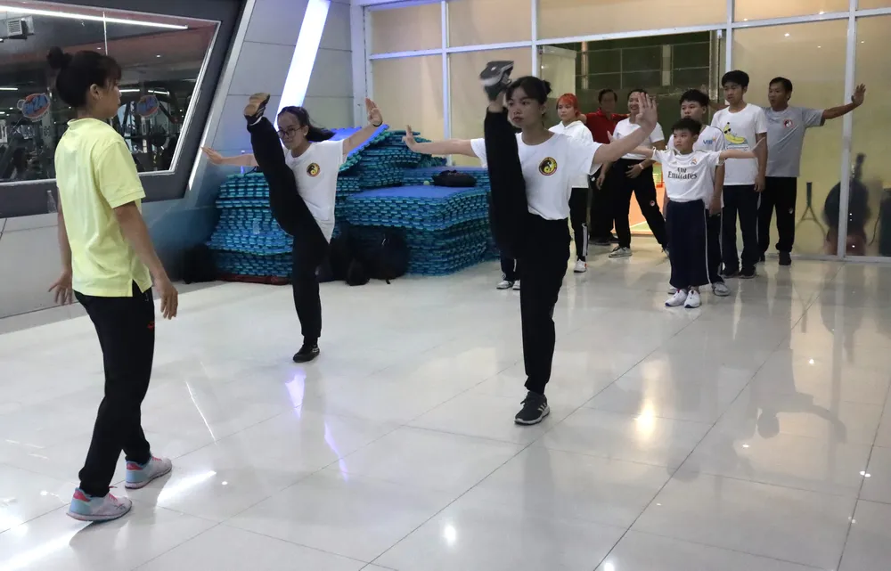 Phát triển thể thao thành tích cao từ mô hình CLB ảnh 1