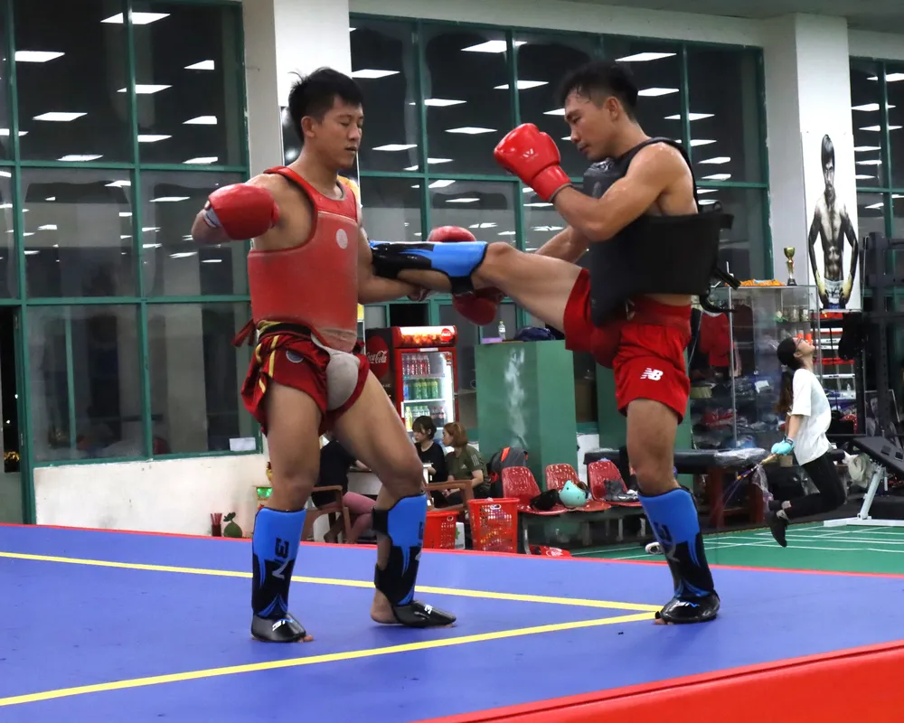 Wushu TPHCM vượt khó khăn, gây dựng lực lượng ảnh 1