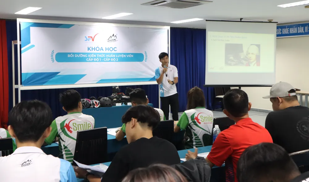 Thể thao trào lưu hội nhập quốc tế ảnh 2