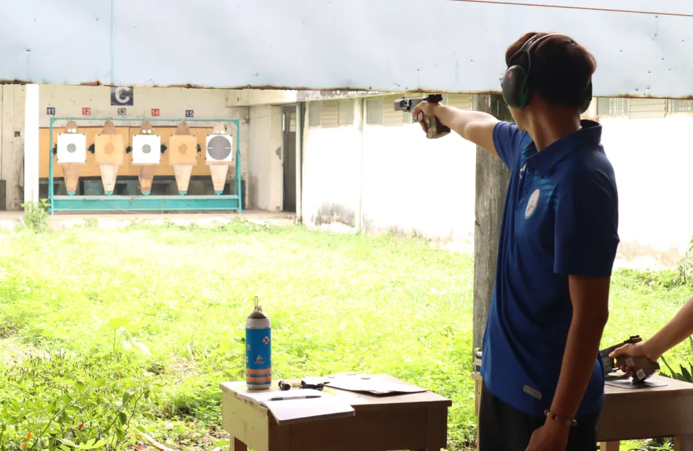 Thể thao TPHCM rèn quân trước Đại hội Thể thao toàn quốc 2022 ảnh 2