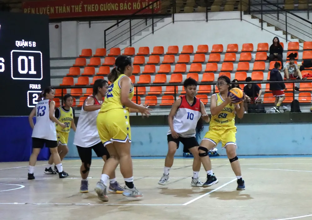 TPHCM tranh chấp hạng đầu toàn đoàn Đại hội Thể thao toàn quốc 2022 ảnh 1