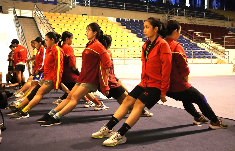 Kéo co nào đâu dễ dàng! ảnh 2