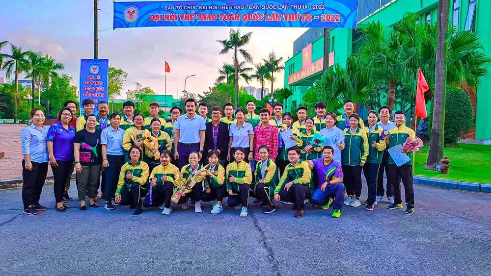 Đại hội Thể thao toàn quốc 2022: Bước tiến mới của bắn súng TPHCM ảnh 1