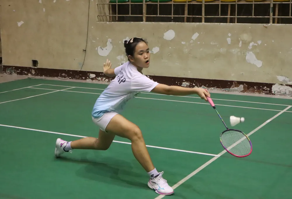 Giải đấu năm nay thu hút sự quan tâm và đăng ký tham dự của đông đảo bạn trẻ. Ảnh: THANH TÙNG Giải đấu năm nay thu hút sự quan tâm và đăng ký tham dự của đông đảo bạn trẻ. Ảnh: THANH TÙNG