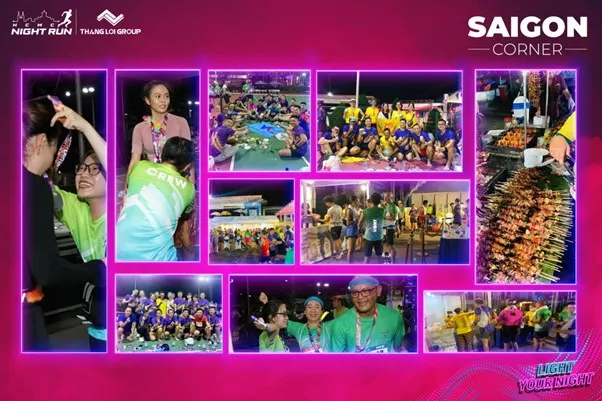 Nhiều hoạt động bên lề diễn ra sôi nổi