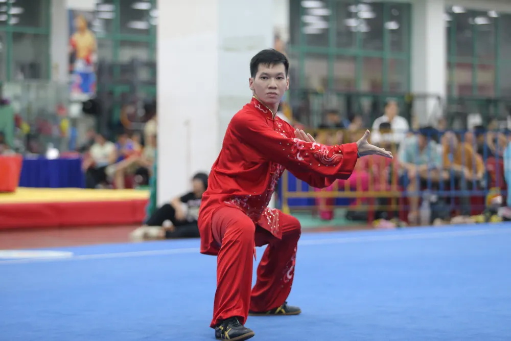 Đây cũng là sân chơi thể thao bổ ích để các tuyển thủ thi đấu cọ xát và nâng cao trình độ của bản thân