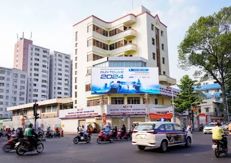 "Sắc xanh" Run To Live đã đến gần hơn với mọi người 