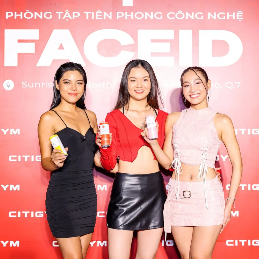 Star Kombucha trở thành thức uống yêu thích trong cộng đồng fitness