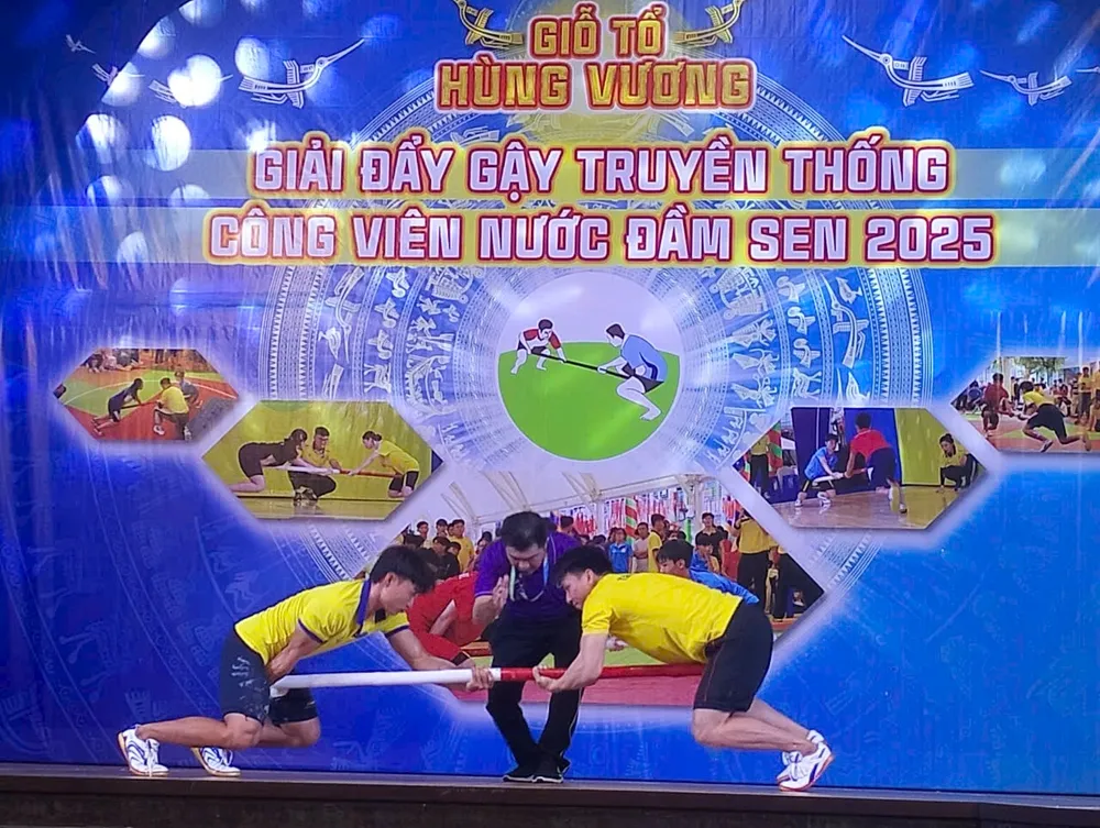 39 đơn vị tham gia tranh tài tại giải 