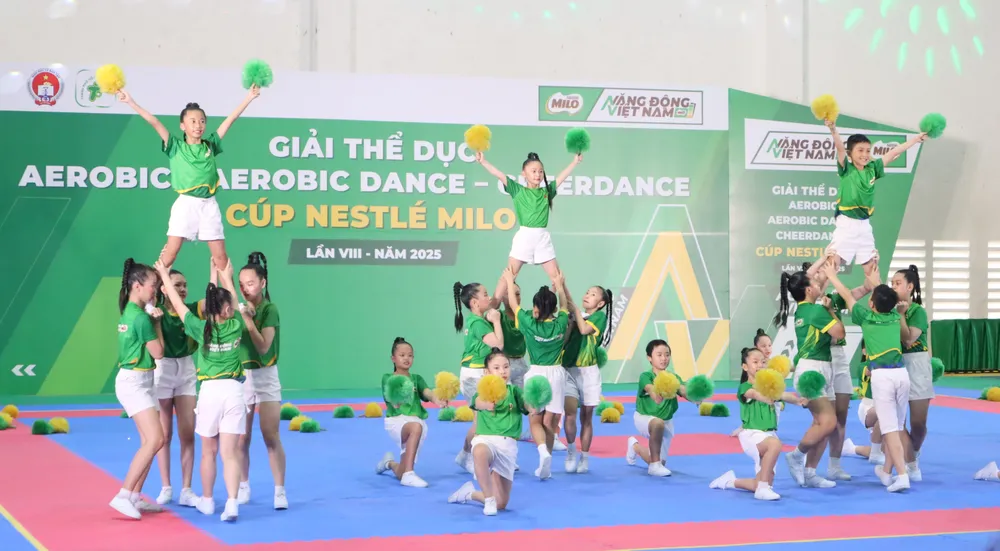 Giải năm nay có 68 đội tuyển đăng ký. Ảnh: THANH TÙNG