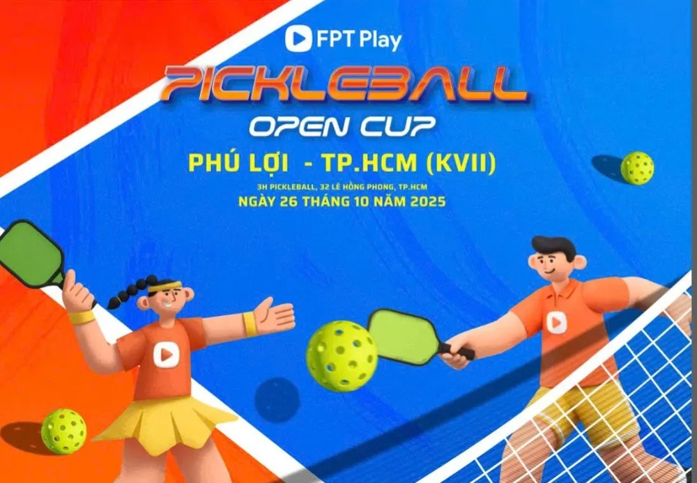 Dự kiến 60 VĐV tranh tài tại giải