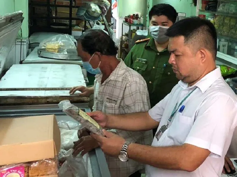 Đồng Nai: Kiểm tra, giám sát các cơ sở kinh doanh thực phẩm chay ảnh 1