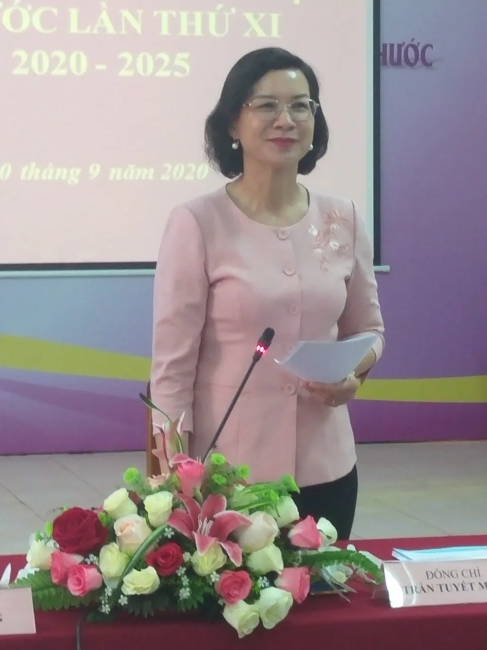 Bình Phước khánh thành nhiều công trình chào mừng Đại hội Đảng bộ tỉnh lần thứ XI ảnh 1