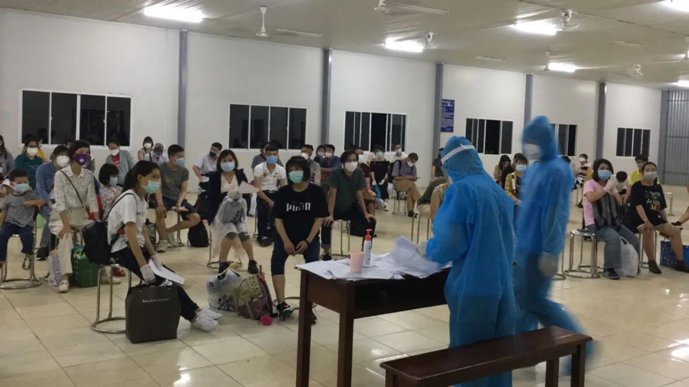 Đồng Nai cách ly 283 công dân về từ Australia