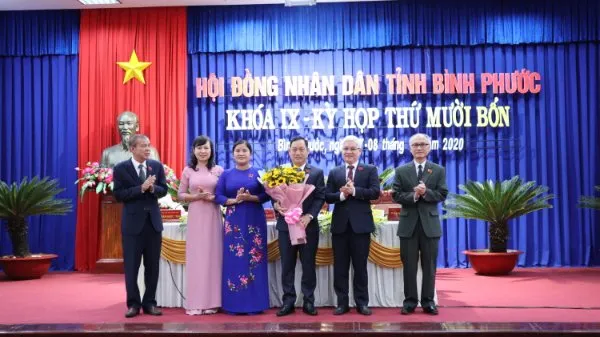 Bình Phước phấn đấu thu ngân sách hơn 11.000 tỷ đồng ảnh 2